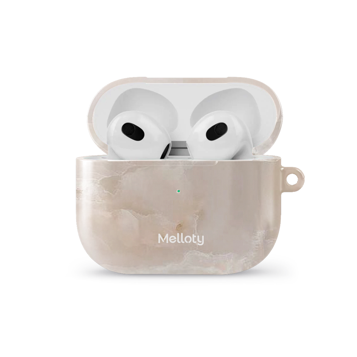 Pearl Marble - AirPods Case – Melloty