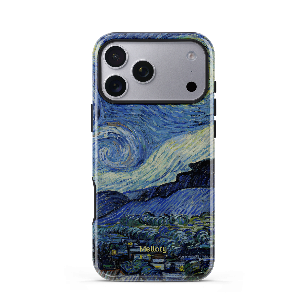 Starry Night Enigma Starry Night Enigma